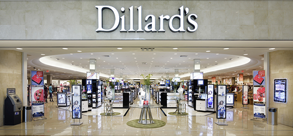 Dillard's, Inc leading fashion retailers in the United States