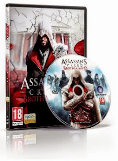 Download Assassins Creed Brotherhood PC Game - SKIDROW