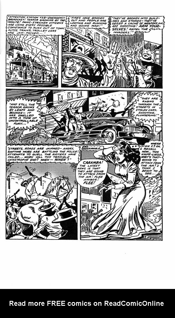 Read online Femforce comic -  Issue #120b - 41