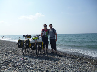 Mar Negro. Batumi