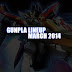 GunPla Lineup March 2014
