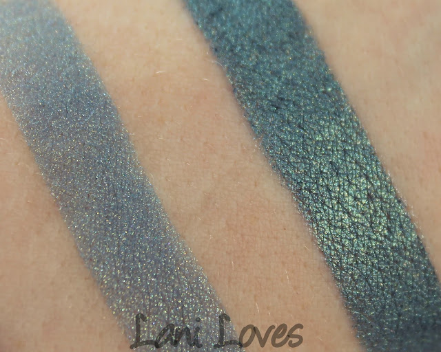 Notoriously Morbid Take A Chance Eyeshadow Swatches & Review