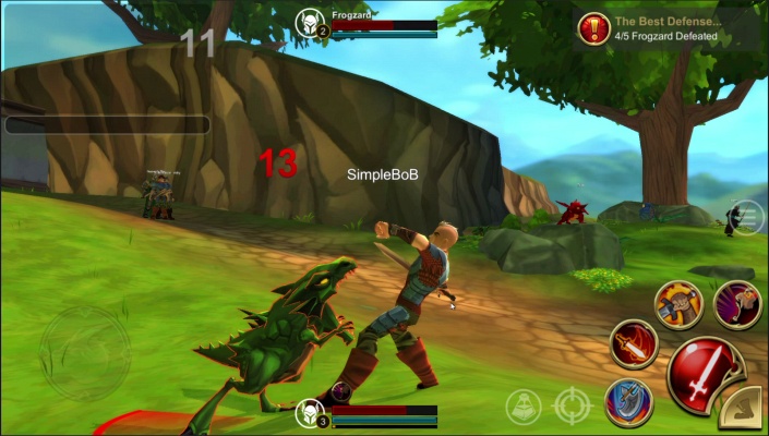 15 Game Mmorpg Android Online Terbaik Terbaru 2018 Tuman Tech