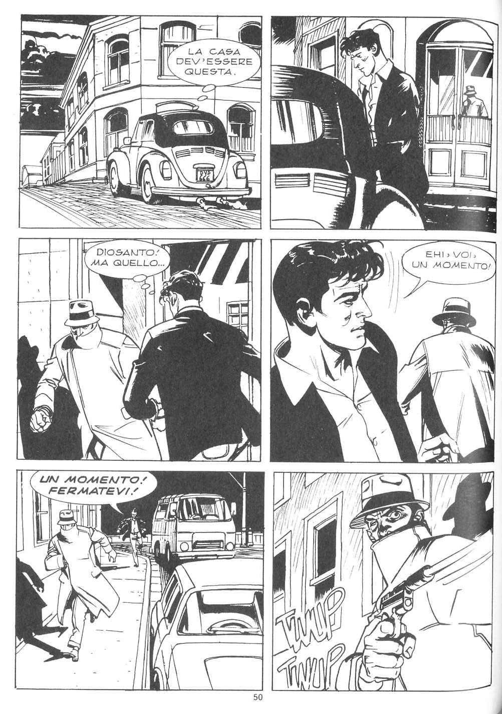 Dylan Dog (1986) issue 97 - Page 47