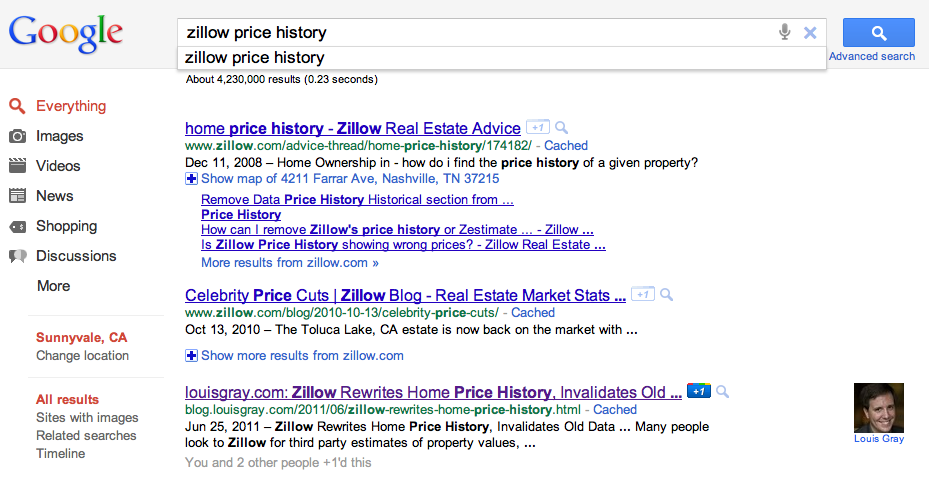 google home price history