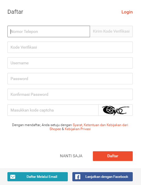 Membangun Form Jualan Online yang Efektif: Panduan Lengkap dari Desain hingga Konversi