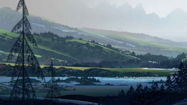 The Banner Saga 2 PC Full