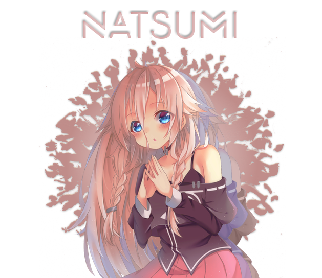 Natsumi No Sekai