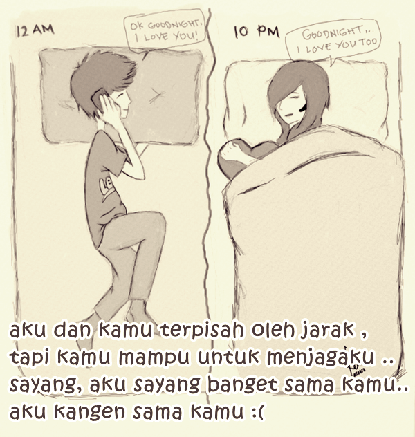 Gambar Foto DP BBM Kata Kangen Pacar yang Jauh Gambar Foto DP BBM Kata Kangen Pacar yang Jauh