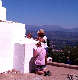 La mia testimonianza su quello che ho vissuto e provato a Medjugorje.