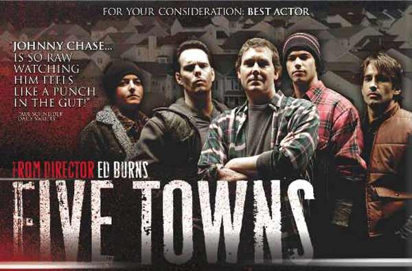 Five town. Джонни драма антураж. Five Towns. Five. The Silent brothers stories from the Five Towns.
