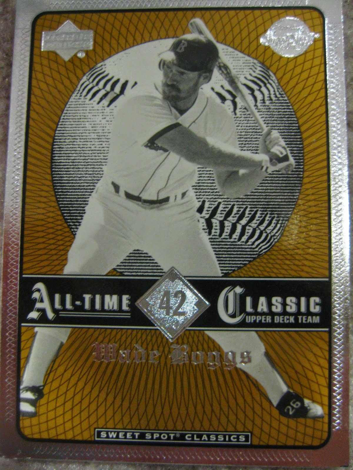 Baseball Cards Come to Life! Cards from a garage sale