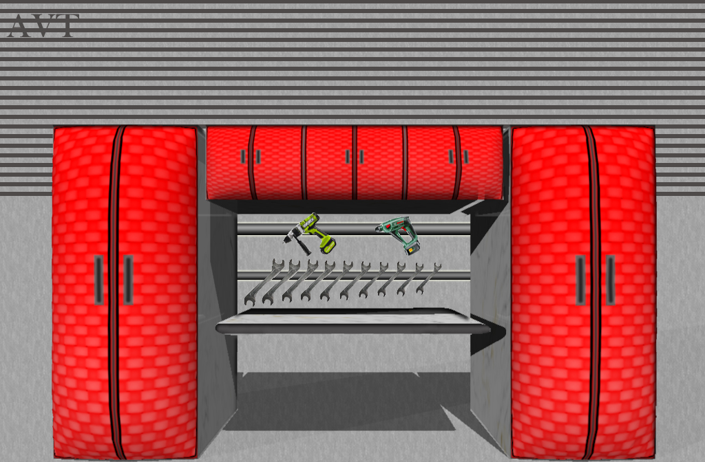 Antonio VelascoRetoque digital Garaje Ferrary