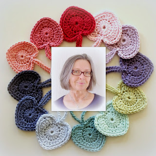 Free Crochet Patterns, free knit patterns, how to crochet, how to knit,