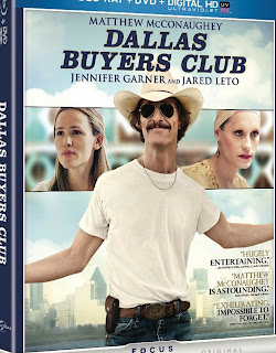 dallas buyers club dvd blu-ray