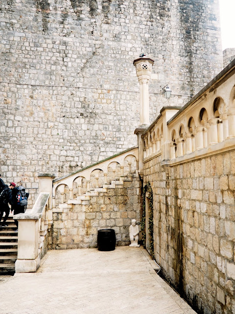 Pile Gate, Dubrovnik, Croatia