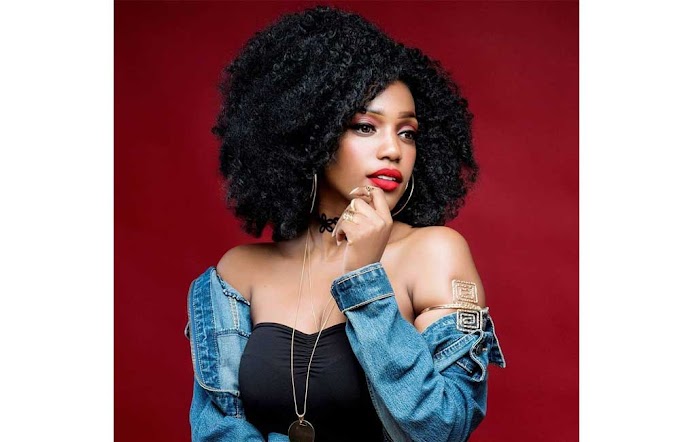 Cashy Finally Releases Her New Song, Continues to Expose Ex-Lover Khaligraph Jones