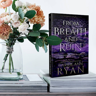  From Breath and Ruin by Carrie Ann Ryan