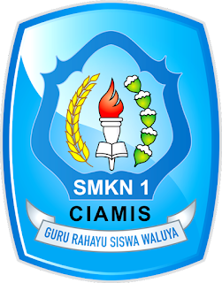 Logo SMKN 1 Ciamis