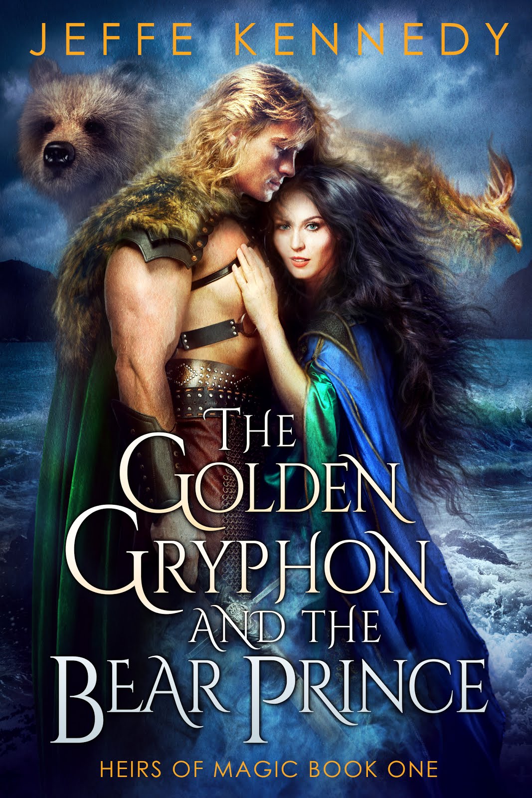 The Golden Gryphon and The Bear Prince