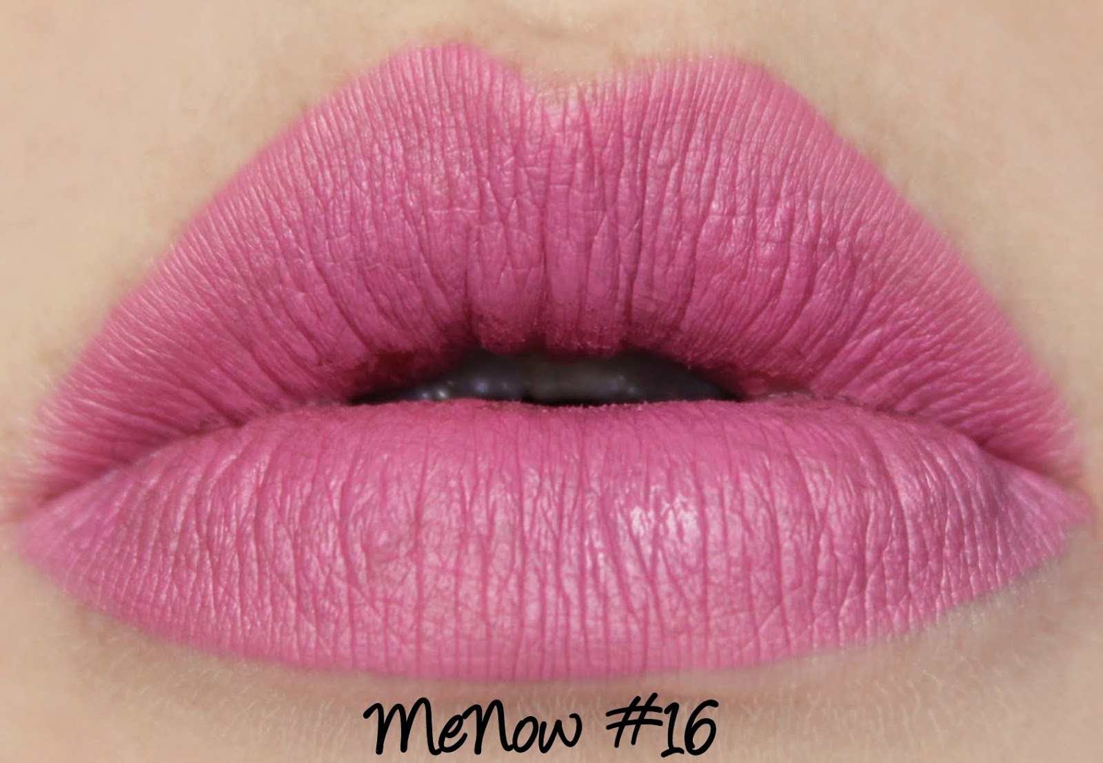 MeNow Generation II Long Lasting Lipgloss #16 Swatches & Review