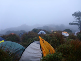 MOUNT PULAG CLIMB