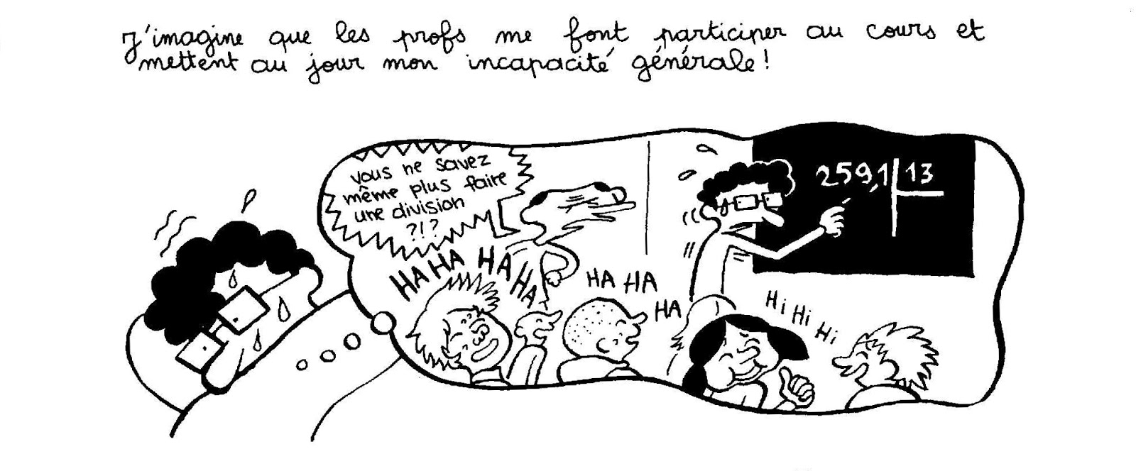 OOO sexe de l’adolescence