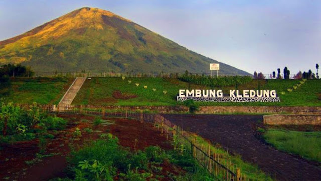 Wisata Murah Embung Kledung Temanggung - SUARA SIKAP | Suara Akar Mahasiswa