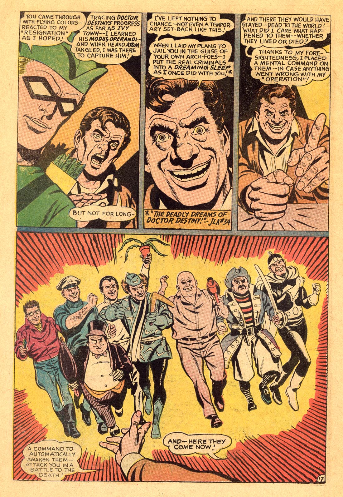 Justice League of America (1960) 61 Page 25