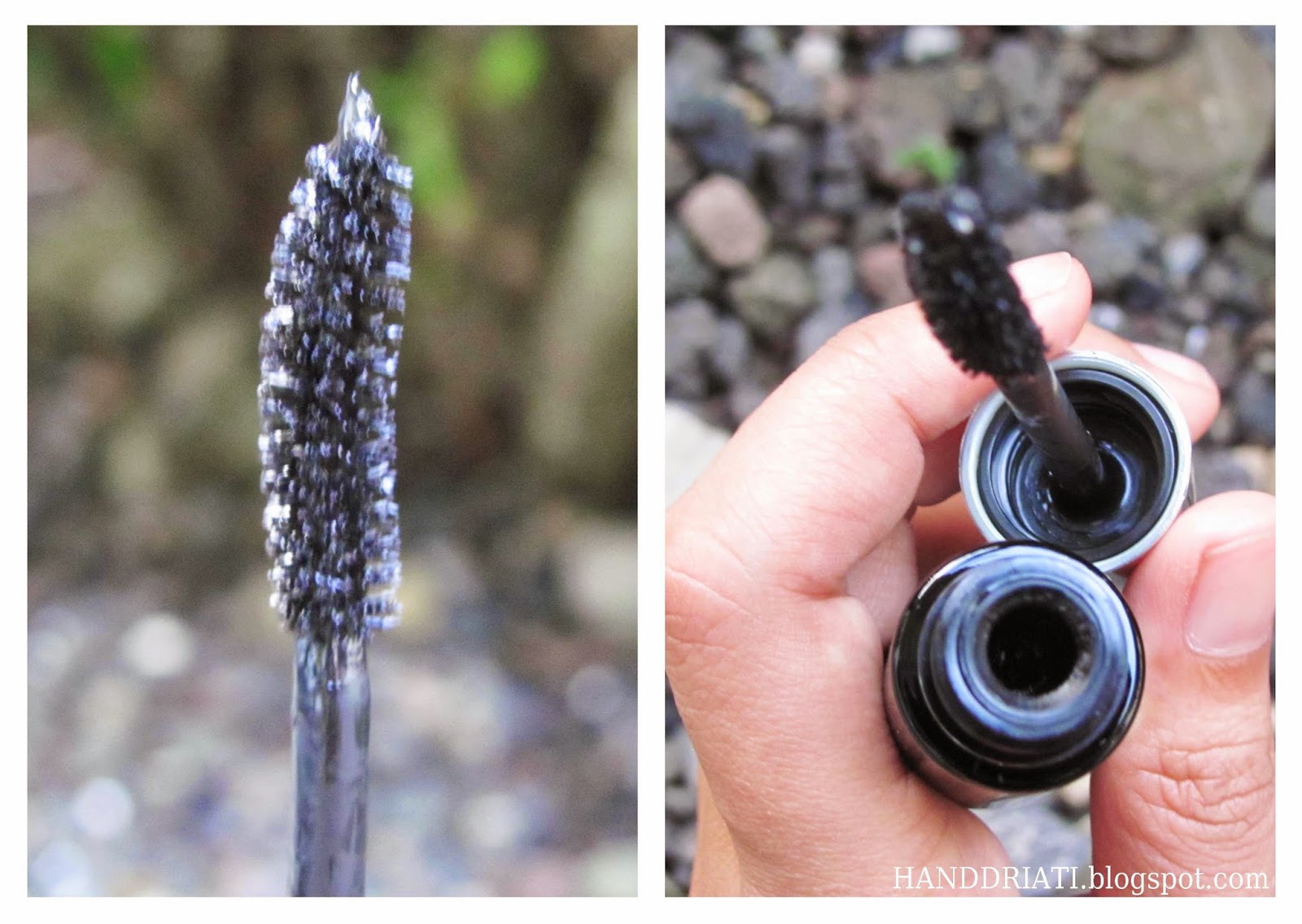 Review Maybelline New York Volum' Express Turbo Boost