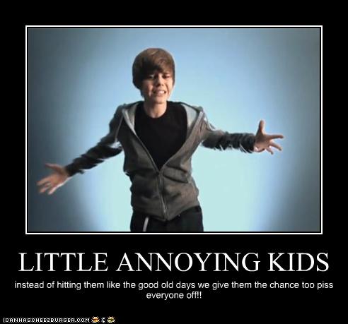 kids these days surly girl