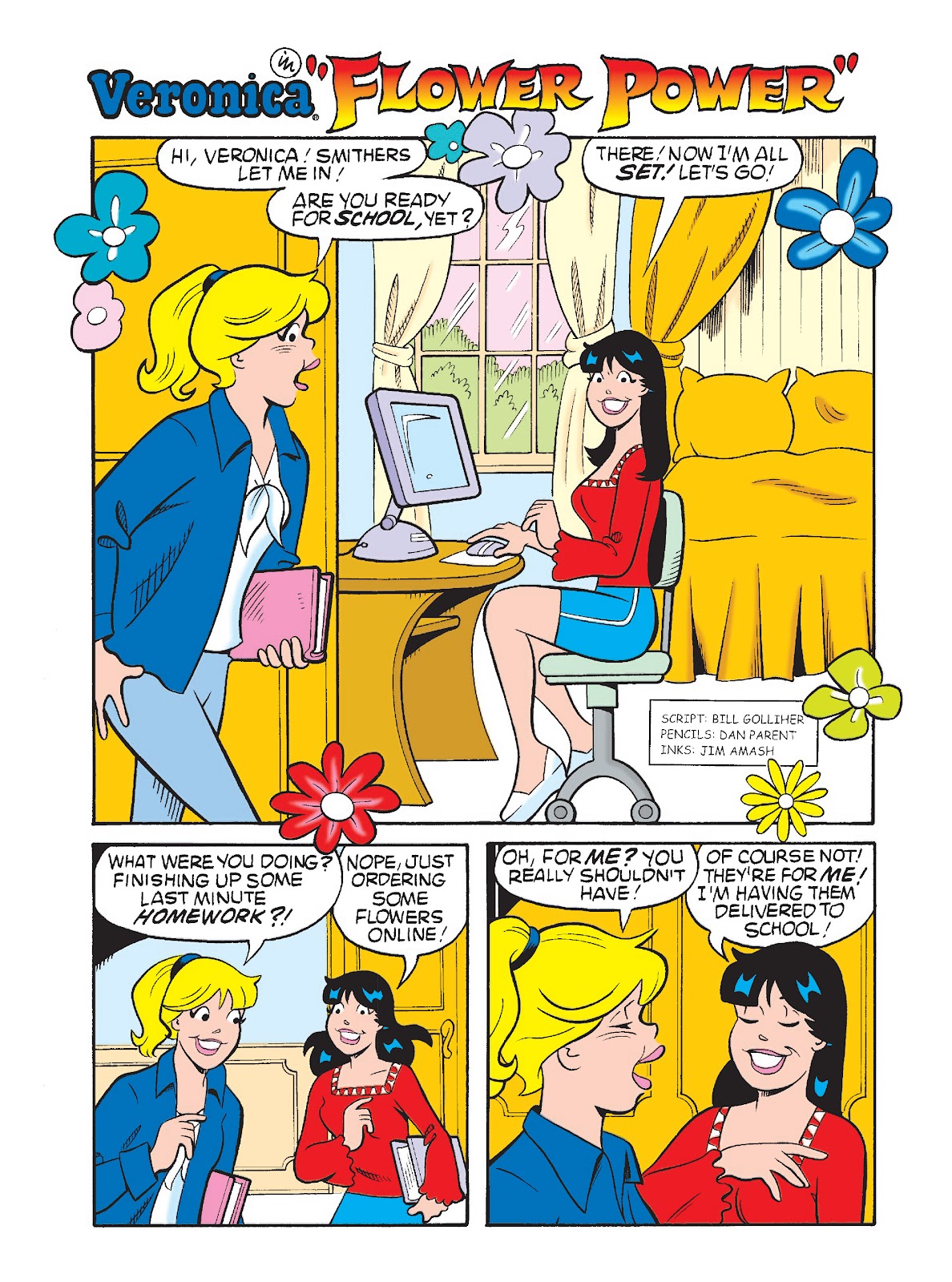 Betty and Veronica Double Digest issue 200 - Page 110