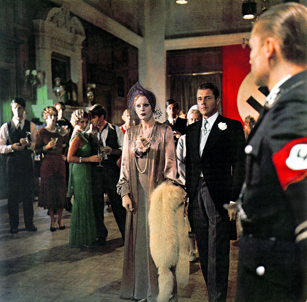O Rato Cinéfilo LA CADUTA DEGLI DEI (1969) O Rato Cinéfilo LA CADUTA DEGLI DEI (1969)