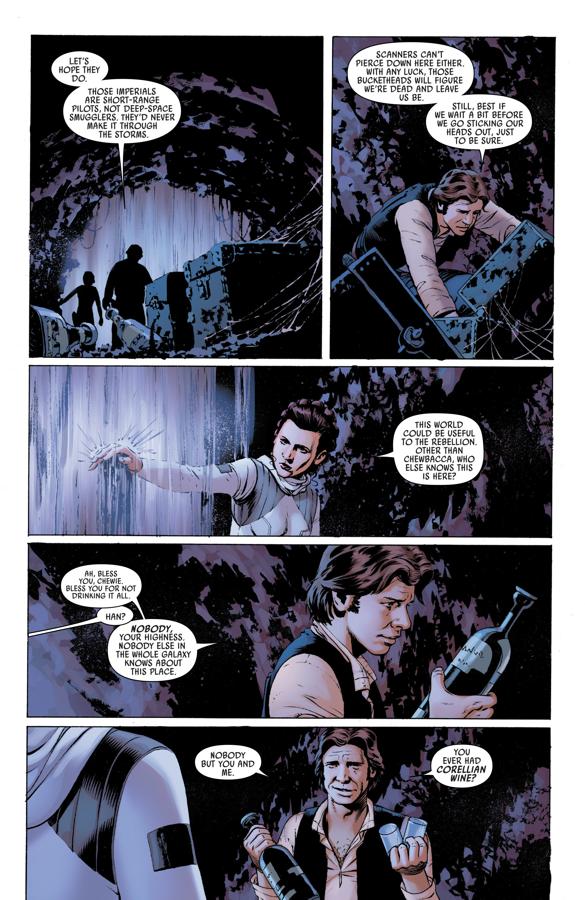 Star Wars (2015) issue 6 - Page 10