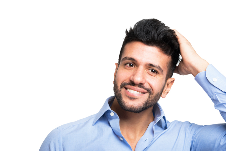 Hairstyles For Men With Thinning Hair Hair Magic Blog