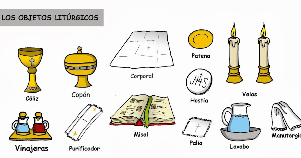 CATÓLICO DEFIENDE TU FE Los ornamentos de la misa