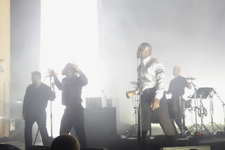 11.12.2018 London - Brixton Academy: Young Fathers