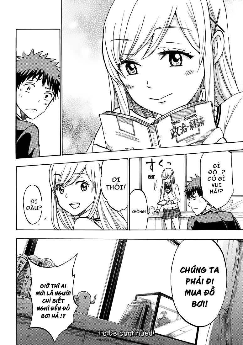 Yamada-kun to 7-nin no majo chap 198 Trang 23 - Mangak.info Yamada-kun to 7-nin no majo chap 198 Trang 23 - Mangak.info