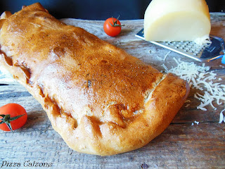 Pizza Calzone