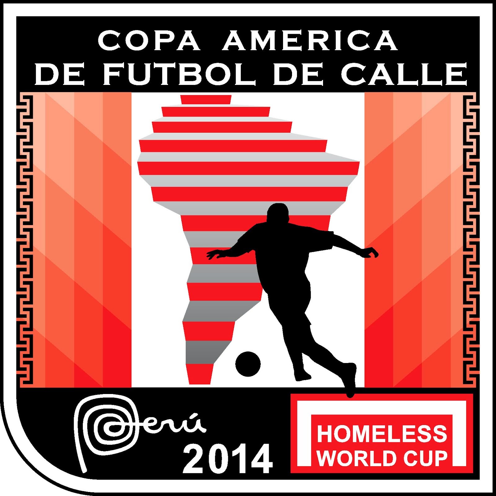 Copa America de Futbol de Calle