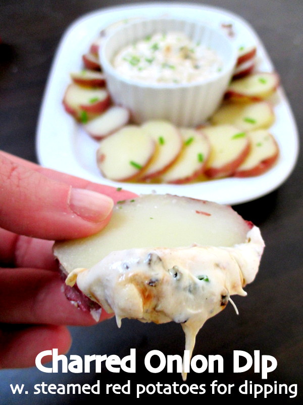 Easy Lemon Feta Greek Yogurt Dip