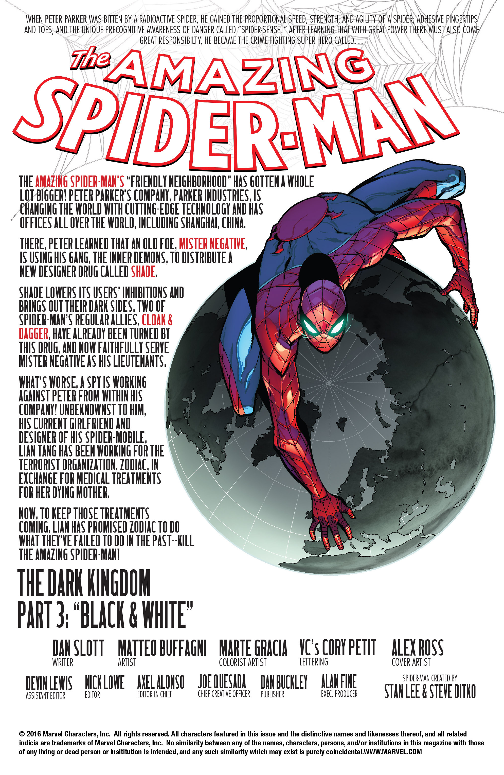 Read online The Amazing Spider-Man (2015) comic -  Issue #8 - 2