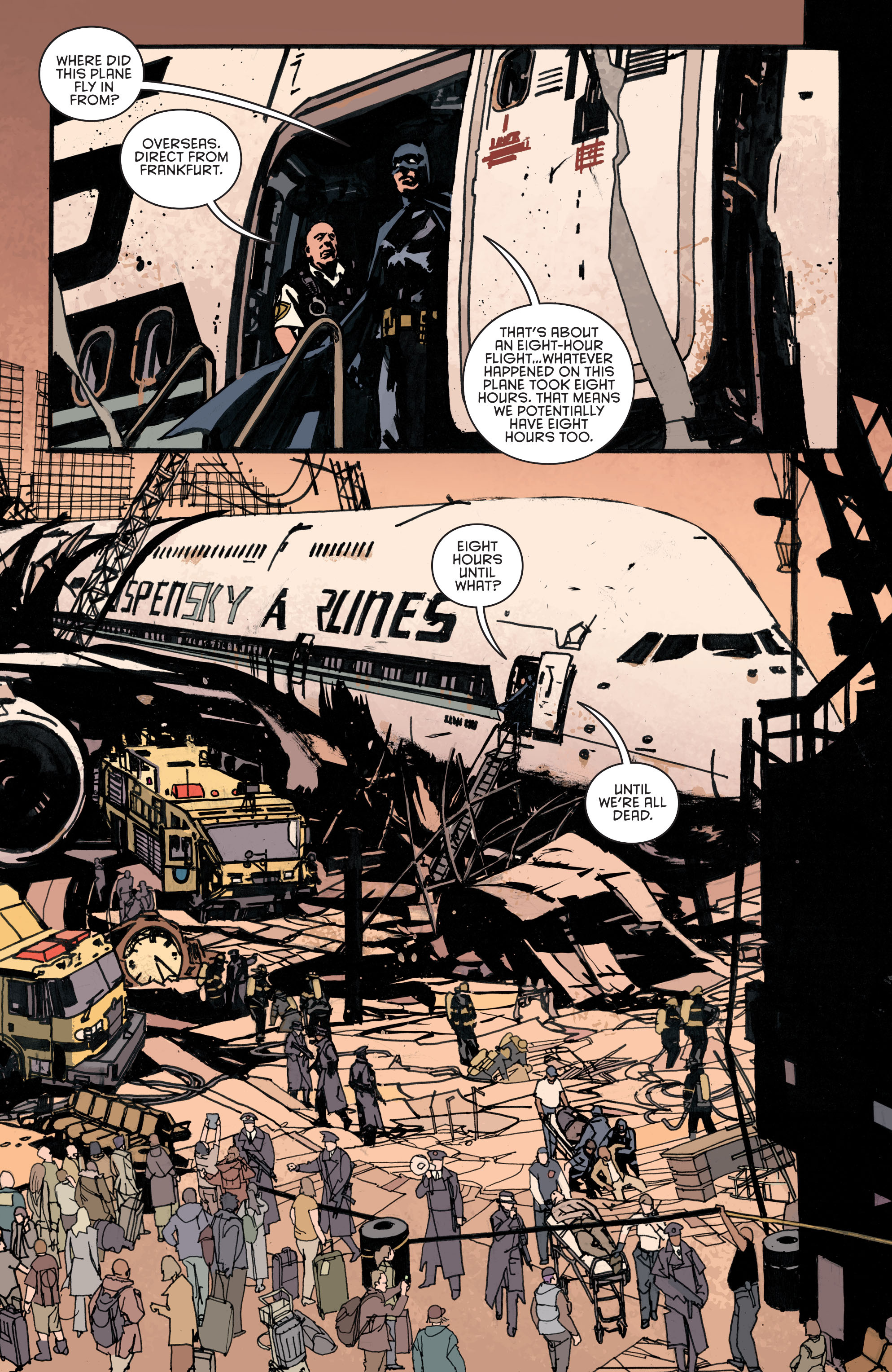 Detective Comics (2011) issue 35 - Page 18