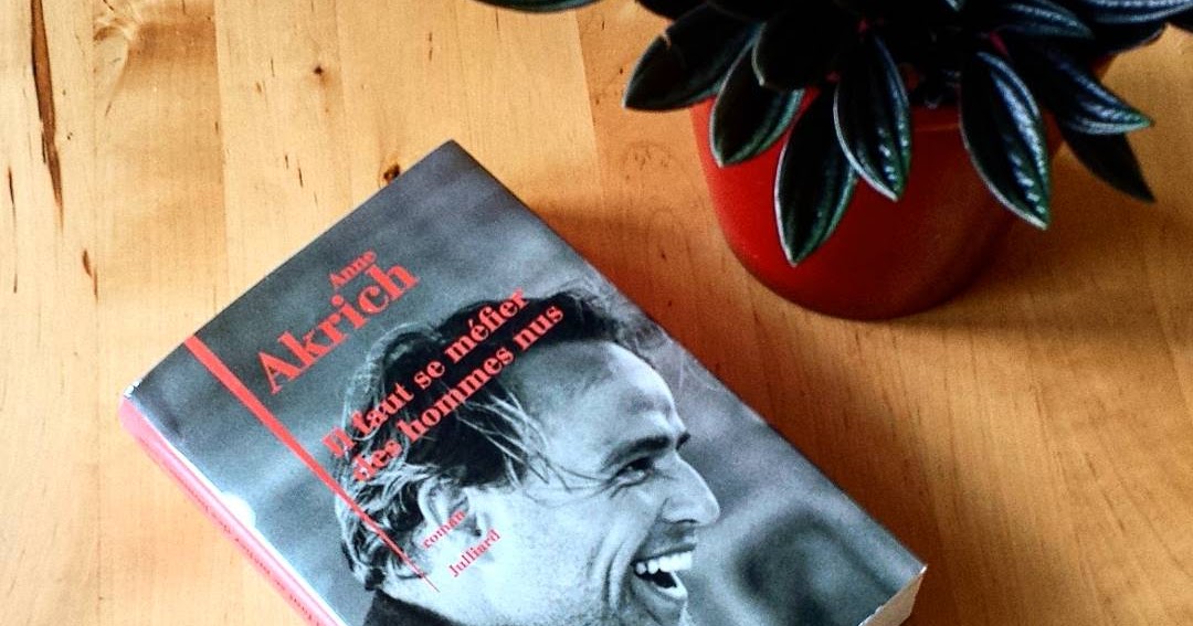 Il Faut Se Méfier Des Hommes Nus Edyta et sa bibliothèque - biblioteka Orzecha: Il faut se méfier des