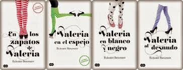 Muero Por Los Libros Valeria En Blanco Y Negro Valeria 3 Elísabet Benavent