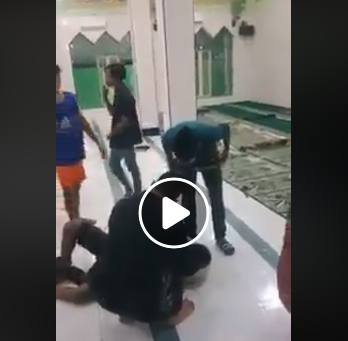 Mahasiswa Dituduh Mencuri, Marbot Masjid Provokasi Warga Lewat Microfon Hingga Tewas Dikeroyok