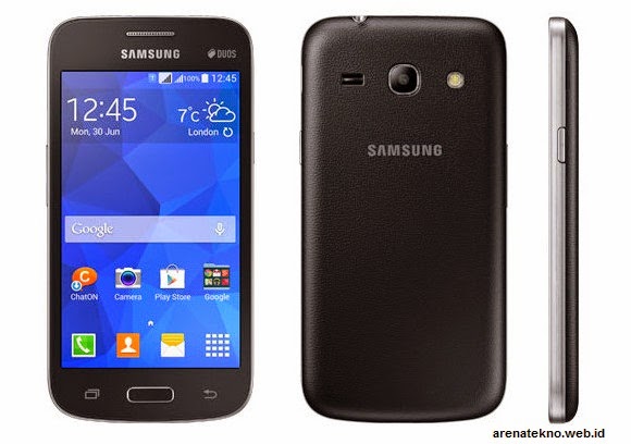 Samsung Galaxy Star 2 Plus Ponsel Android KitKat Seharga Rp.1,4 Jt