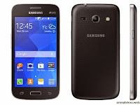 Samsung Galaxy Star 2 Plus Ponsel Android KitKat Seharga Rp.1,4 Jt