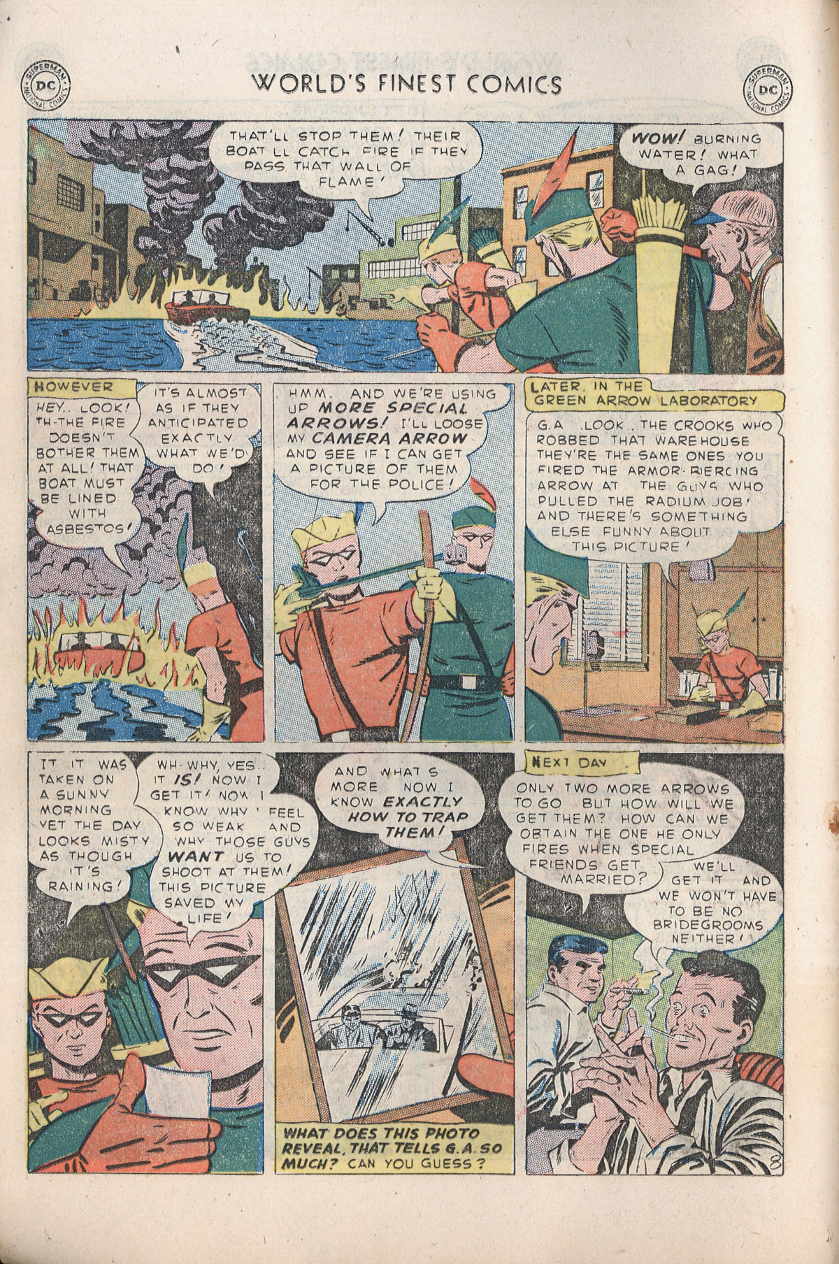 Worlds Finest Comics 55 Page 22