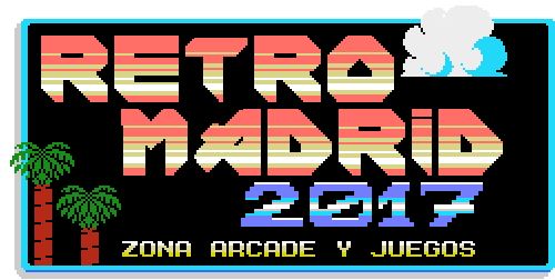 RetroMadrid 2017: zona arcade juego